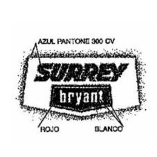 SURREY BRYANT