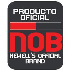 PRODUCTO OFICIAL NOB NEWELL'S OFFICIAL BRAND