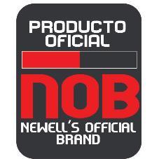 PRODUCTO OFICIAL NOB NEWELL'S OFFICIAL BRAND