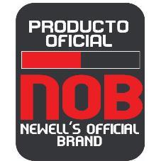 PRODUCTO OFICIAL NOB NEWELL'S OFFICIAL BRAND