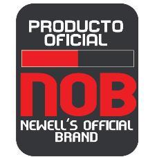 PRODUCTO OFICIAL NOB NEWELL'S OFFICIAL BRAND