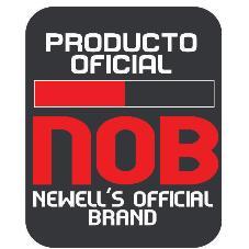 PRODUCTO OFICIAL NOB NEWELL'S OFFICIAL BRAND