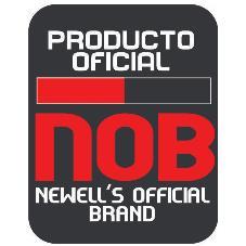 PRODUCTO OFICIAL NOB NEWELL'S OFFICIAL BRAND
