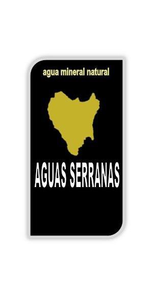 AGUA MINERAL NATURAL AGUAS SERRANAS