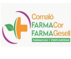 CORNALÓ. FARMACOR. FARMAGESELL- FARMACIAS Y PERFUMERIAS