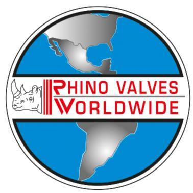 RHINO VALVES WORLDWIDE