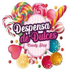 DESPENSA DE DULCES CANDY SHOP