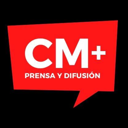 CM + PRENSA Y DIFUSIÓN