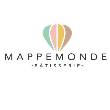 MAPPEMONDE PÂTISSERIE