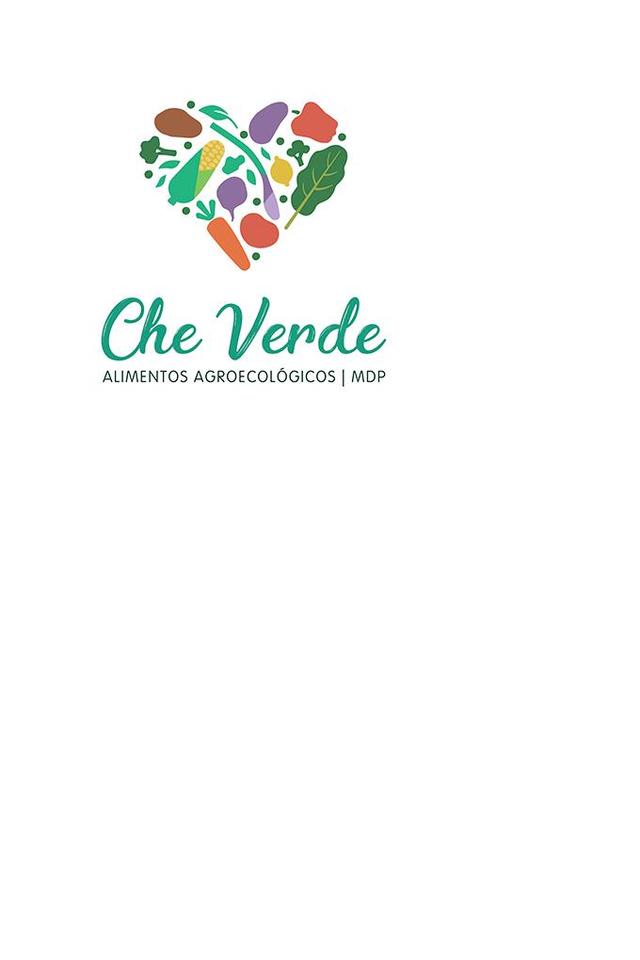 CHE VERDE ALIMENTOS AGROECOLOGICOS MDP