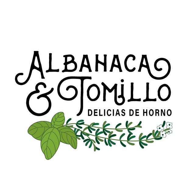 ALBAHACA & TOMILLO DELICIAS DE HORNO