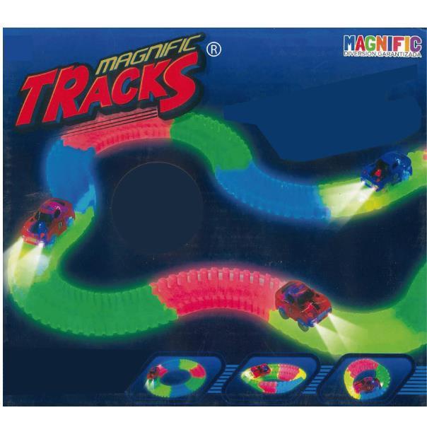 MAGNIFIC TRACKS R  MAGNIFIC DIVERSION GARANTIZADA
