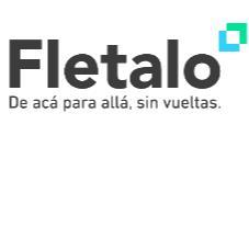 FLETALO DE ACA PARA ALLA, SIN VUELTAS