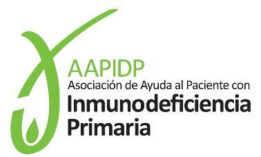 AAPIDP ASOCIACIÓN DE AYUDA AL PACIENTE CON INMUNODEFICIENCIA PRIMARIA