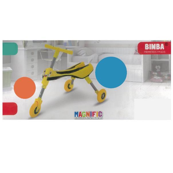 BIMBA R  PRIMEROS PASOS MAGNIFIC DIVERSION GARANTIZADA