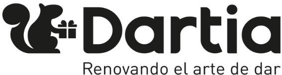 DARTIA RENOVANDO EL ARTE DE DAR