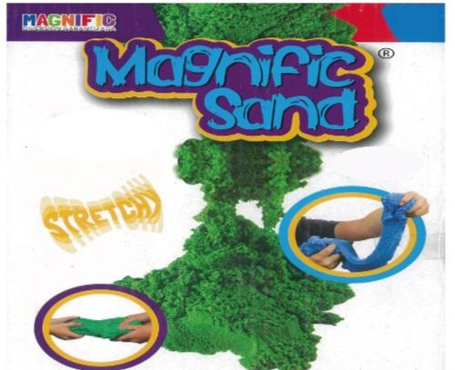 MAGNIFIC  SAND  MAGNIFIC STRETCHY