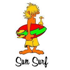SUN SURF