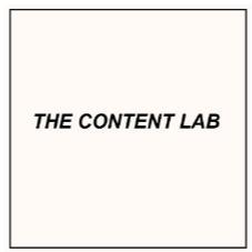 THE CONTENT LAB