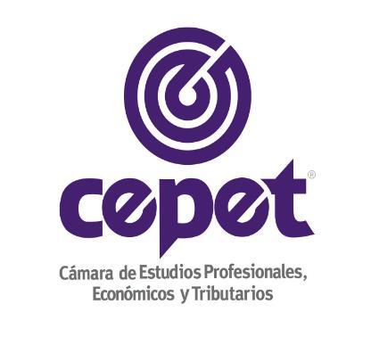 CEPET - CAMARA DE ESTUDIOS PROFESIONALES ECONOMICOS Y TRIBUTARIOS