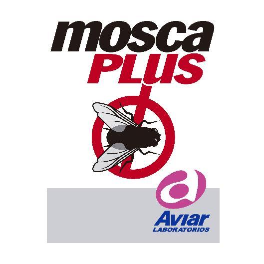 MOSCA PLUS A AVIAR LABORATORIOS