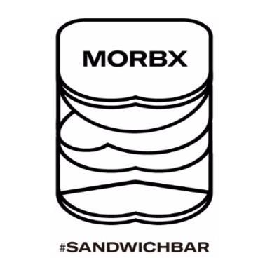 MORBX #SANDWICHBAR