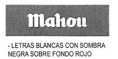 MAHOU