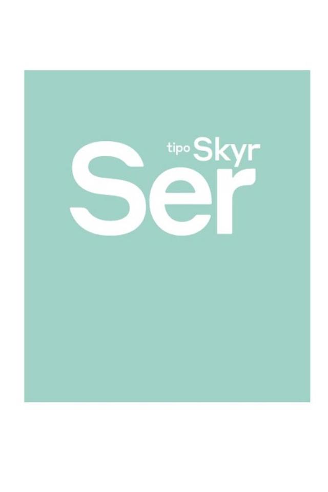 TIPO SKYR SER