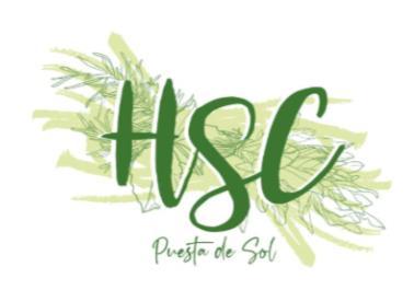 HSC PUESTA DE SOL