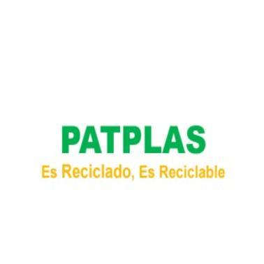 PATPLAS ES RECICLADO, ES RECICLABLE