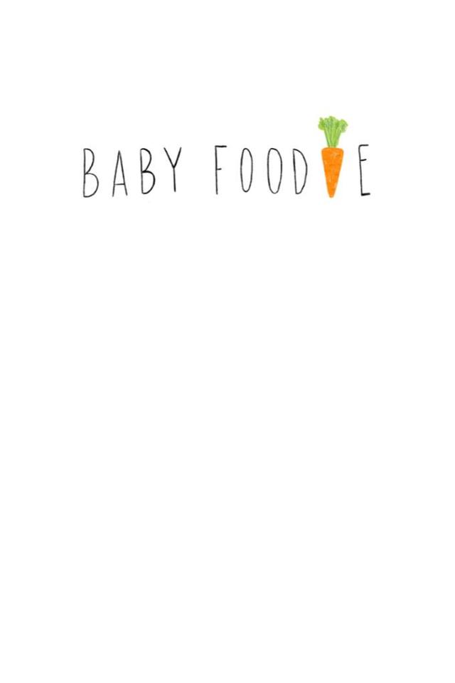 BABY FOODIE