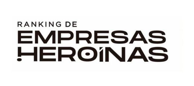 RANKING DE EMPRESAS HEROINAS