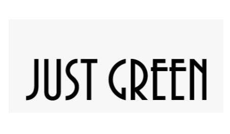 JUST GREEN