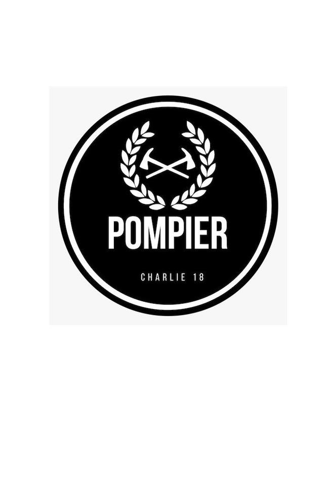 POMPIER CHARLIE 18