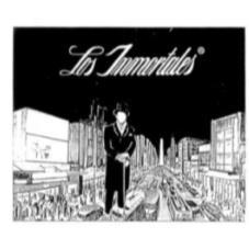 LOS INMORTALES