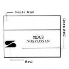 SIDUS NORFLOXAN