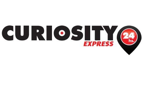 CURIOSITY EXPRESS 24 HS
