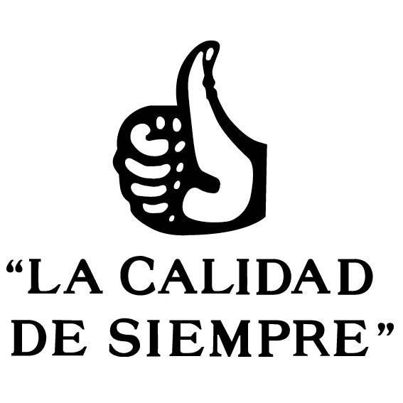 LA CALIDAD DE SIEMPRE