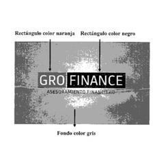 GRO FINANCE ASESORAMIENTO FINANCIERO