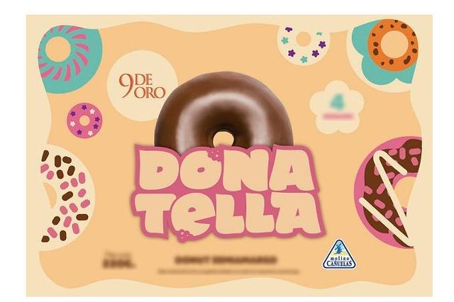 9 DE ORO DONATELLA MOLINO CAÑUELAS