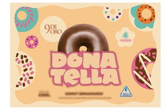 9 DE ORO DONATELLA MOLINO CAÑUELAS