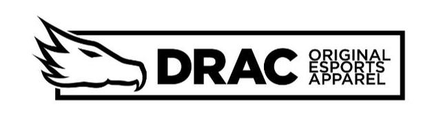 DRAC ORIGINAL ESPORTS APPAREL