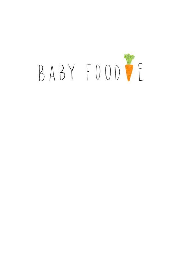 BABY FOODIE