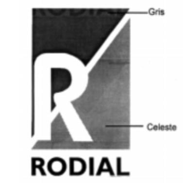 R RODIAL