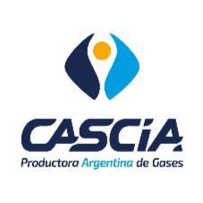 CASCIA PRDUCTORA ARGENTINA DE GASES