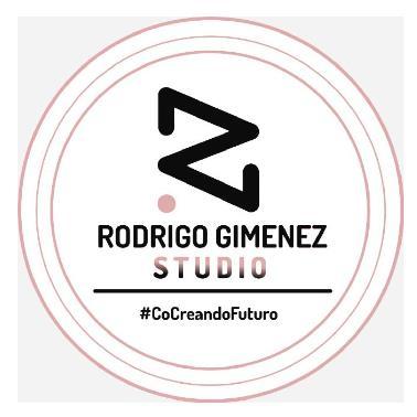 RODRIGO GIMENEZ STUDIO #COCREANDOFUTURO