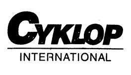 CYKLOP INTERNATIONAL