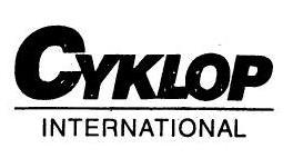 CYKLOP INTERNATIONAL