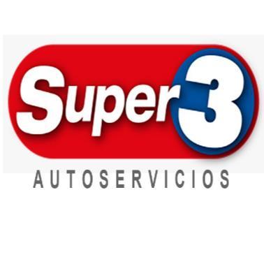 SUPER 3 AUTOSERVICIOS