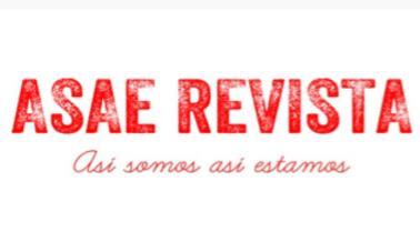 ASAE REVISTA ASÍ SOMOS ASÍ ESTAMOS